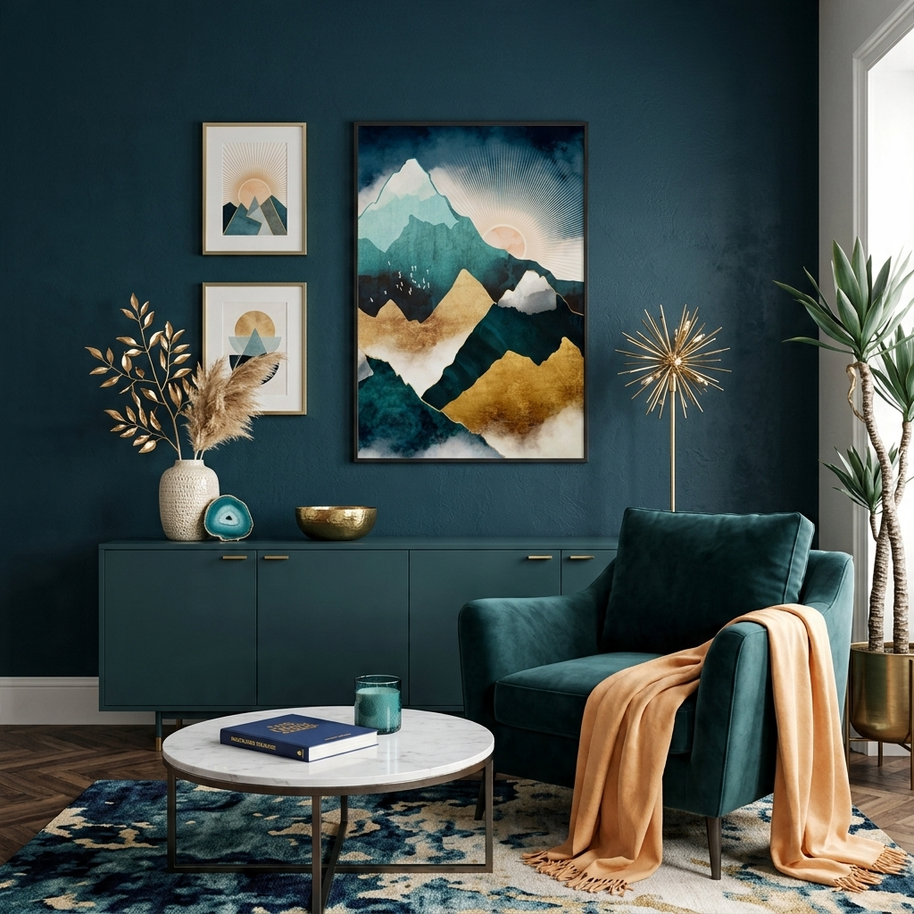 Day Break - Poster Print - No Frame