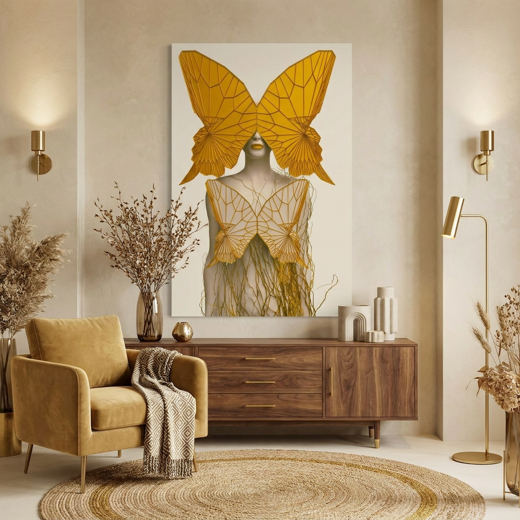 Transformation - Poster Print - No Frame