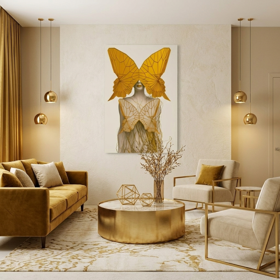 Transformation - Poster Print - No Frame