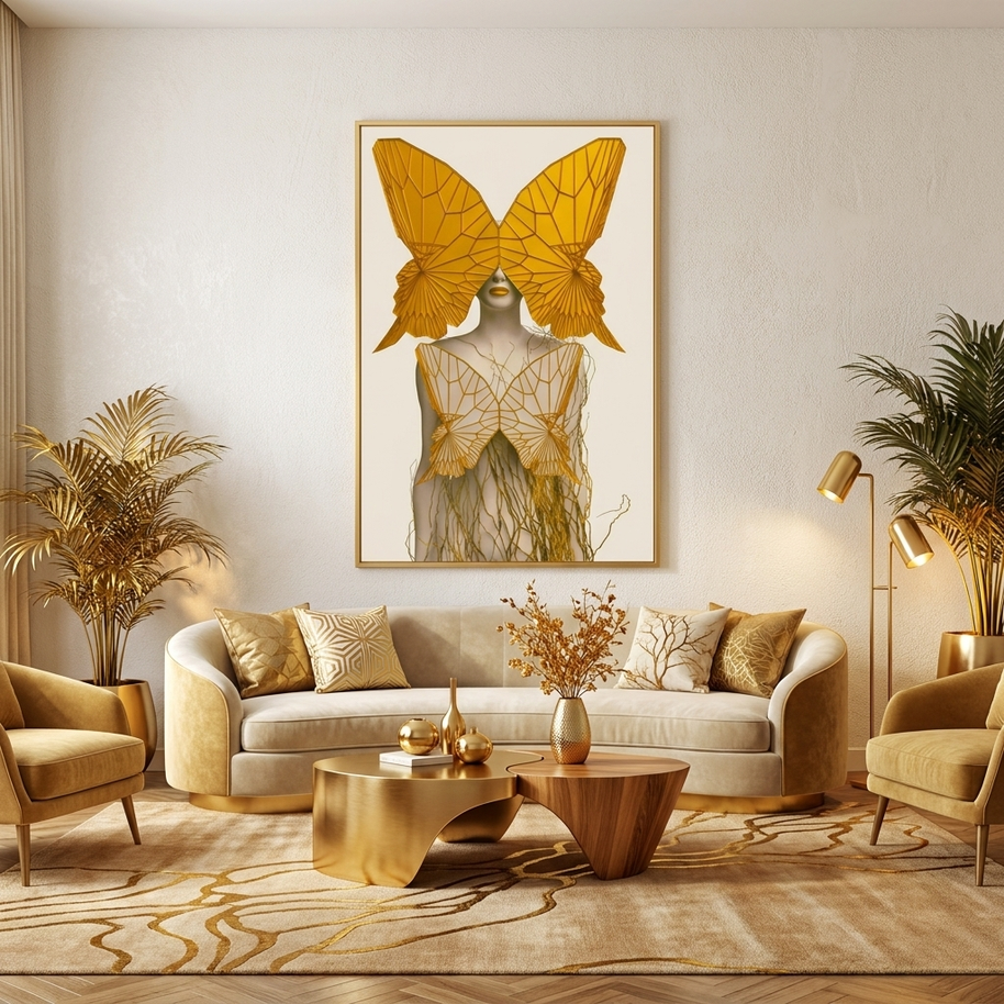 Transformation - Poster Print - No Frame