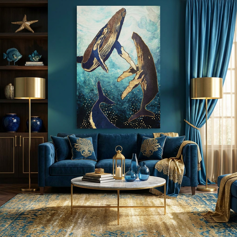 Ascension - Poster Print - No Frame