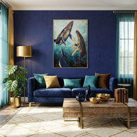 Ascension - Poster Print - No Frame