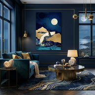 Live Free - Poster Print - No Frame