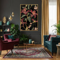 Lily - Poster Print - No Frame