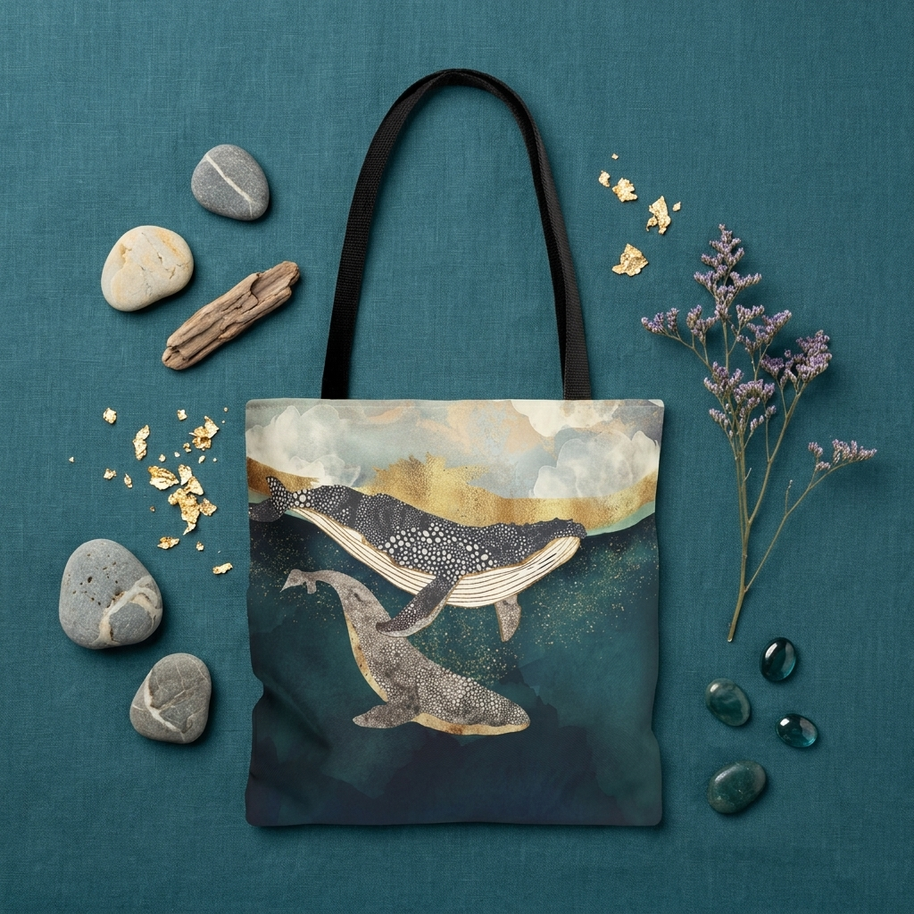Bond II - Tote Bag