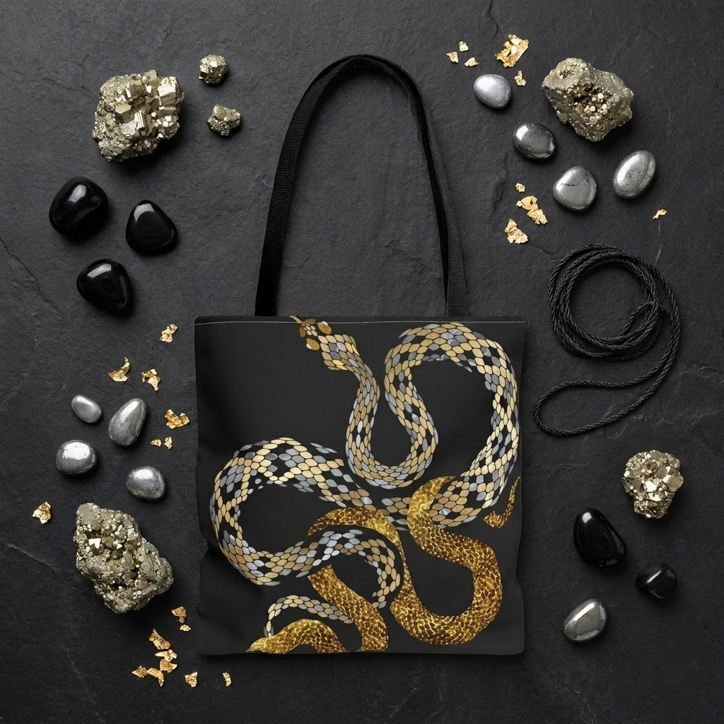 Balance - Tote Bag