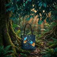 Bird of Paradise - Tote Bag