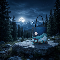 Moon Bay - Tote Bag