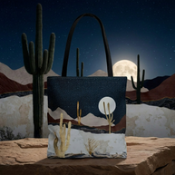 Desert View - Tote Bag