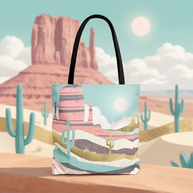 Desert Sun - Tote Bag