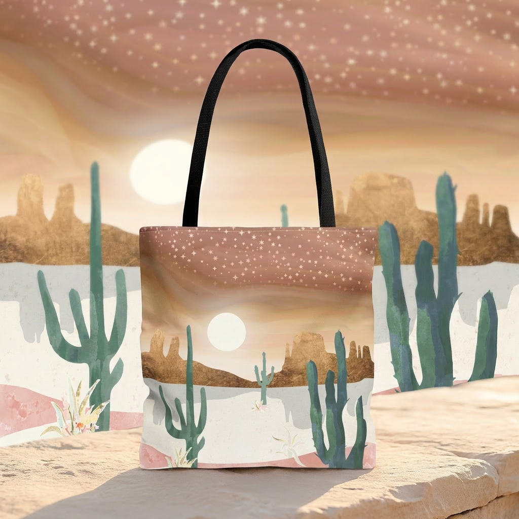 Honey Sky - Tote Bag