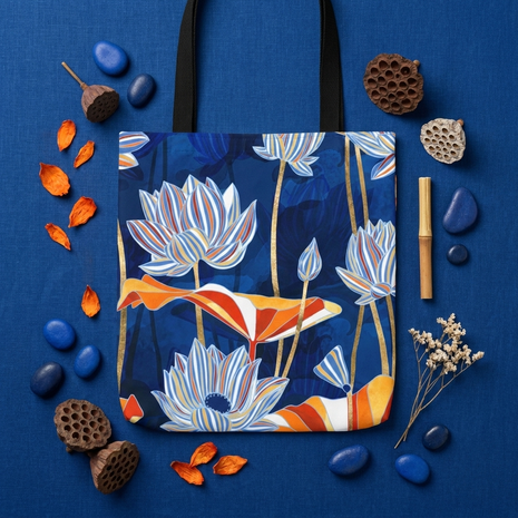 Bold Botanical - Tote Bag