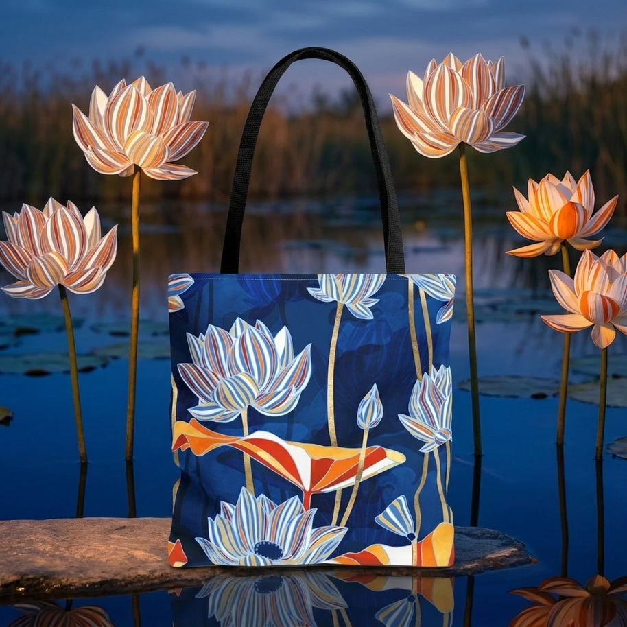 Bold Botanical - Tote Bag