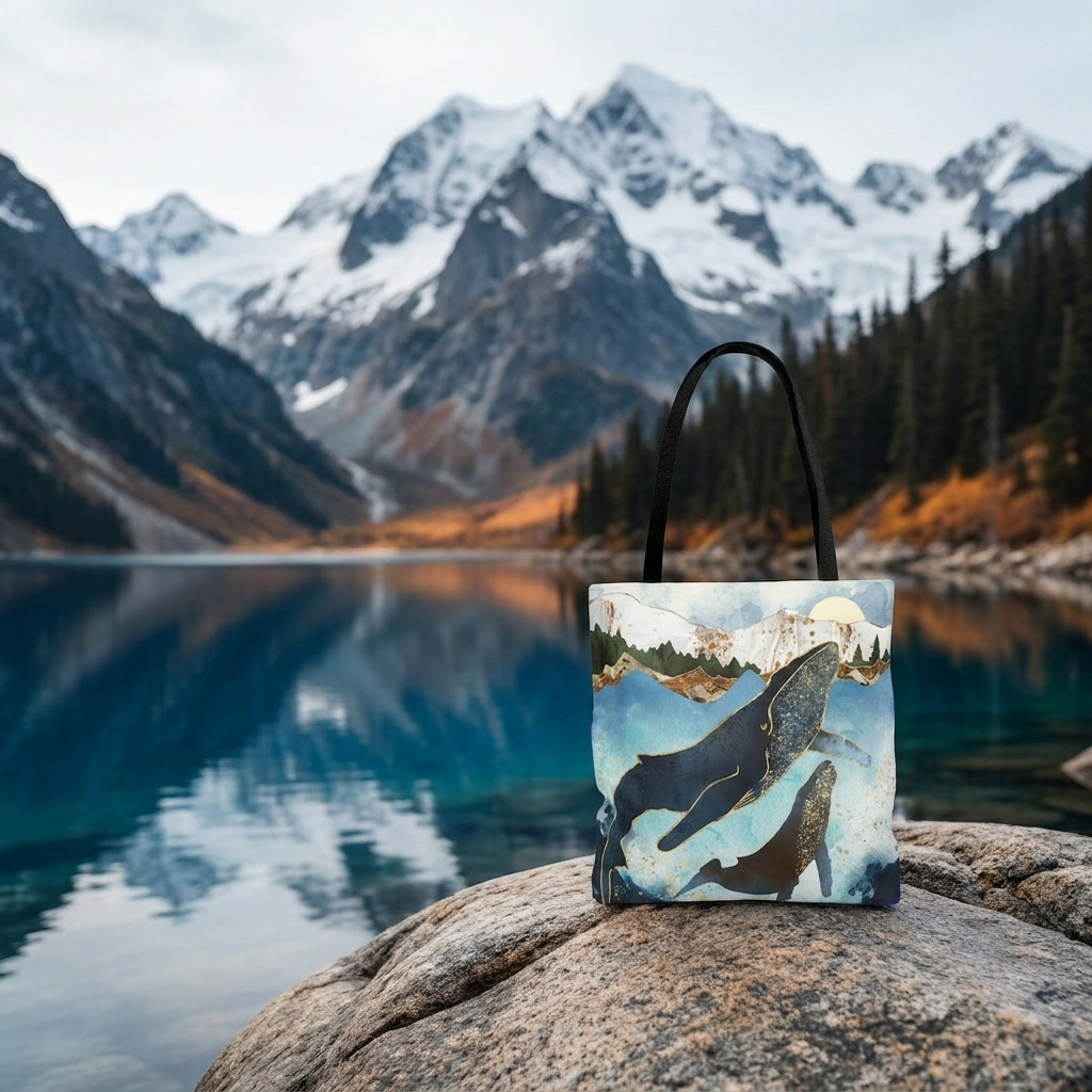 Bond V - Tote Bag