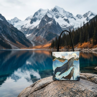 Bond V - Tote Bag