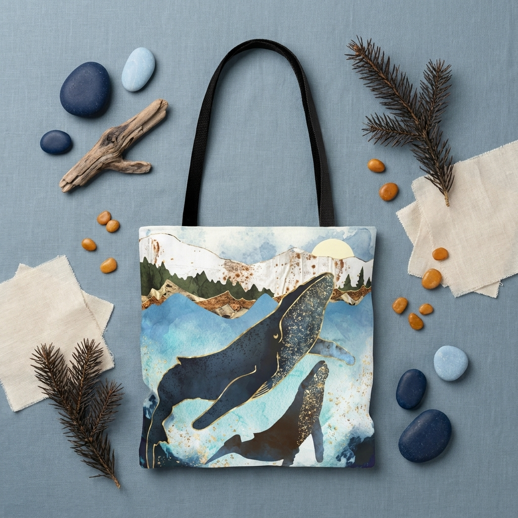 Bond V - Tote Bag