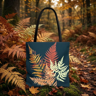 Autumn Fern - Tote Bag