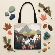 Forest View - Tote Bag