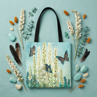 Butterfly Garden - Tote Bag
