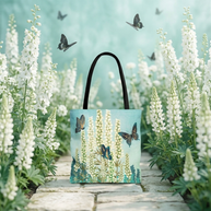 Butterfly Garden - Tote Bag