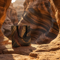 Tigers Eye Canyon - Tote Bag
