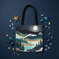 Star Lake - Tote Bag