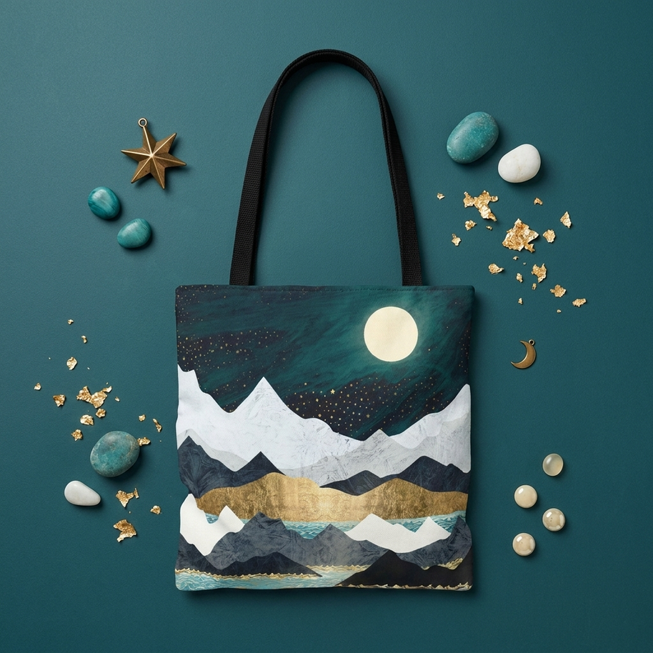 Ocean Stars - Tote Bag
