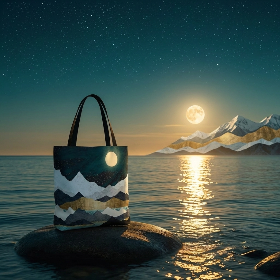 Ocean Stars - Tote Bag