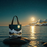 Ocean Stars - Tote Bag