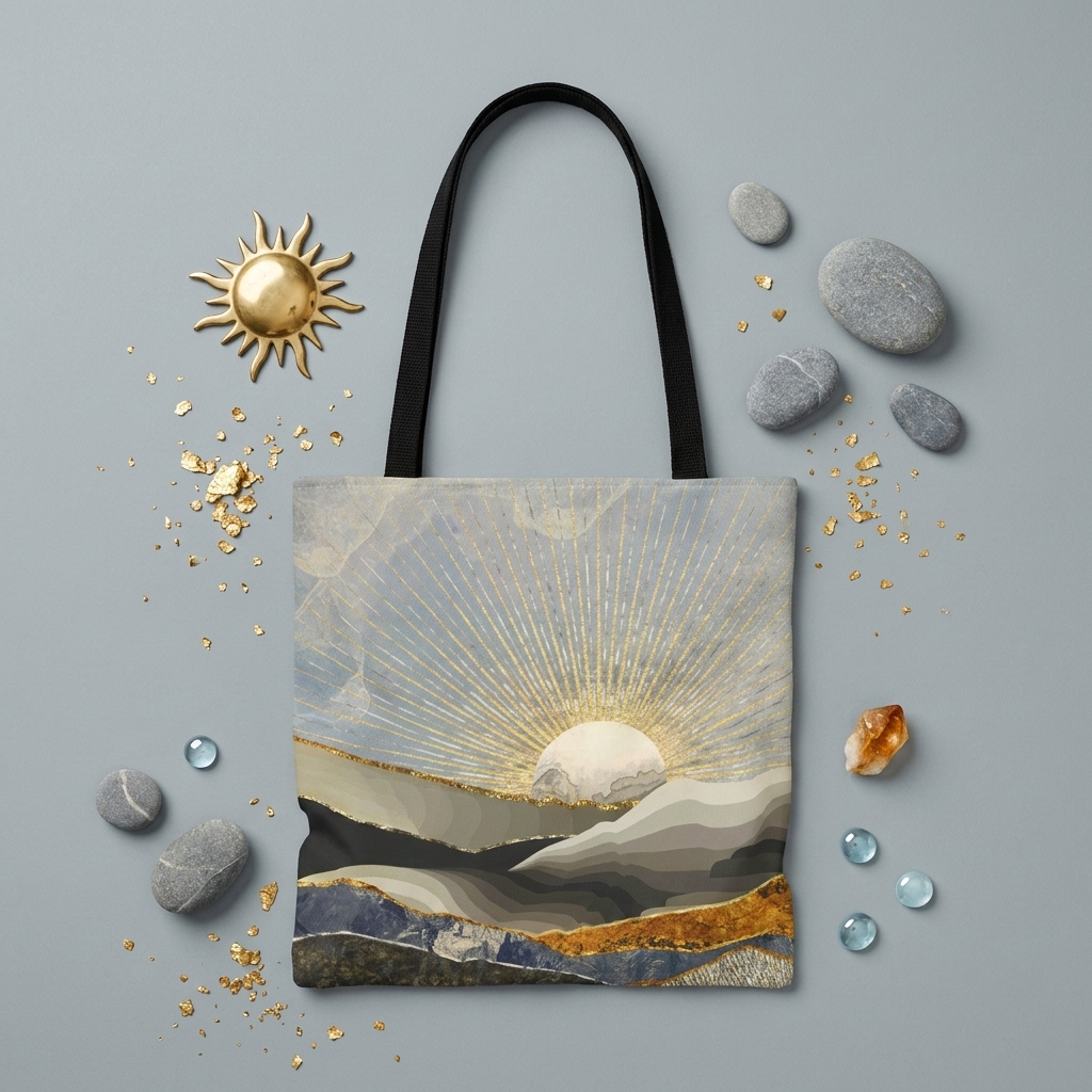 Morning Sun - Tote Bag