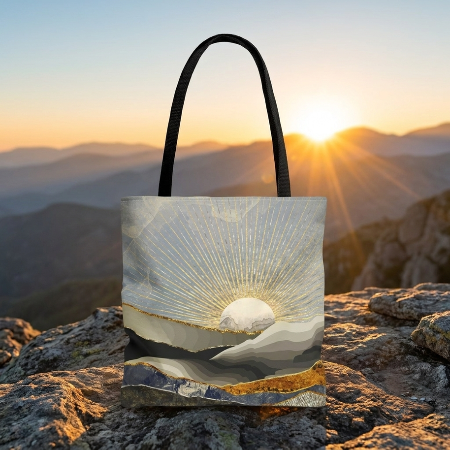 Morning Sun - Tote Bag