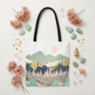 Summer Vista - Tote Bag