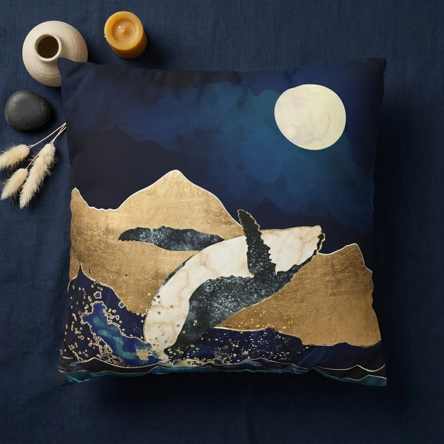Live Free - Decorative Pillow Cover