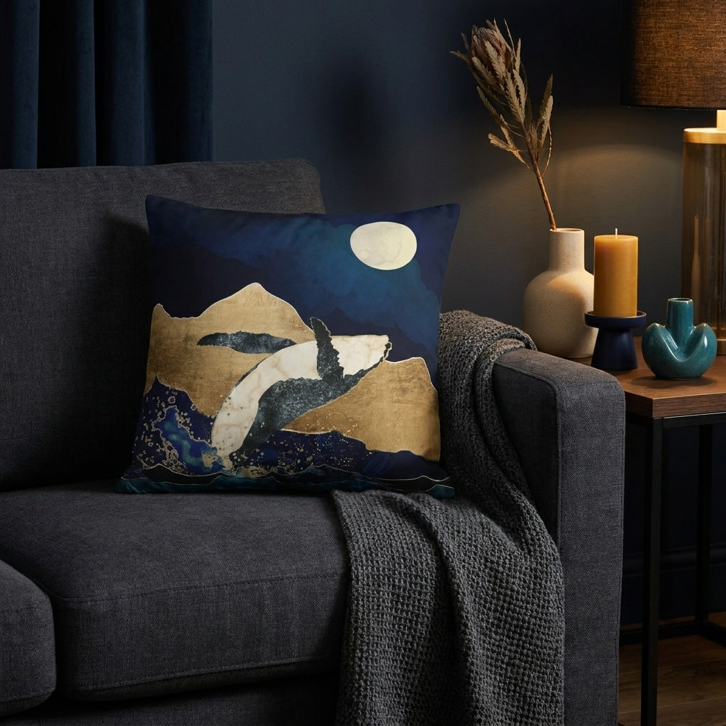 Live Free - Decorative Pillow Cover