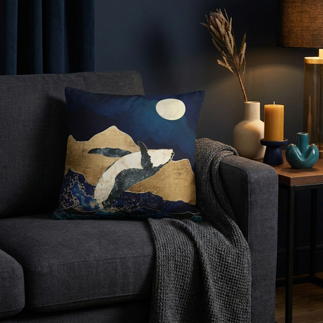 Live Free - Decorative Pillow Cover
