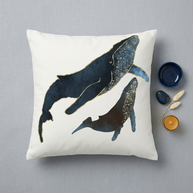 Modern Bond V - Decorative Pillow Cover