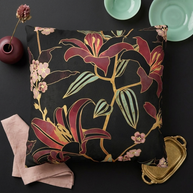 Lily - Decorative Pillow Cover