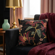 Lily - Decorative Pillow Cover