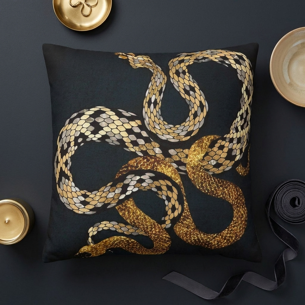 Balance - Decorative Pillow Cover