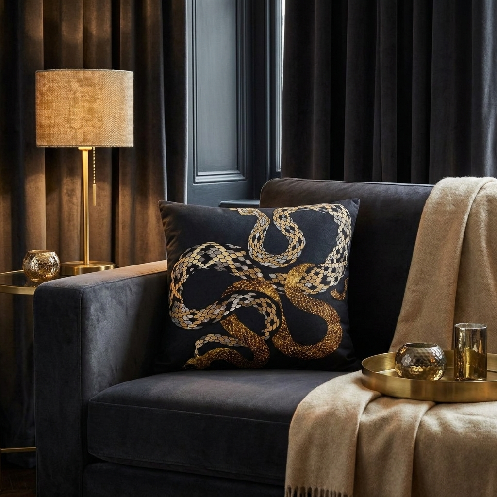 Balance - Decorative Pillow Cover