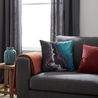 GeoScape 6 - Decorative Pillow Cover