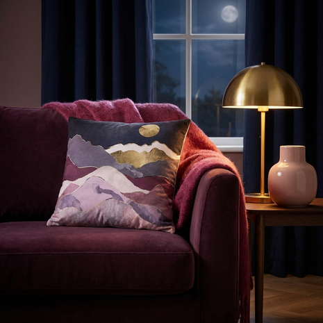 Raspberry Dream - Decorative Pillow Cover