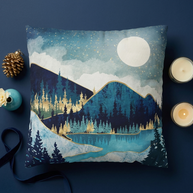 Morning Stars - Decorative Pillow Cover