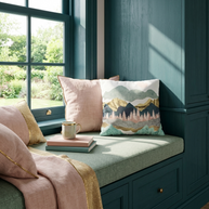 Summer Vista - Decorative Pillow Cover