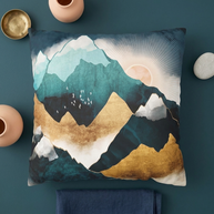 Day Break - Decorative Pillow Cover