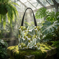 Lush Botanical - Tote Bag